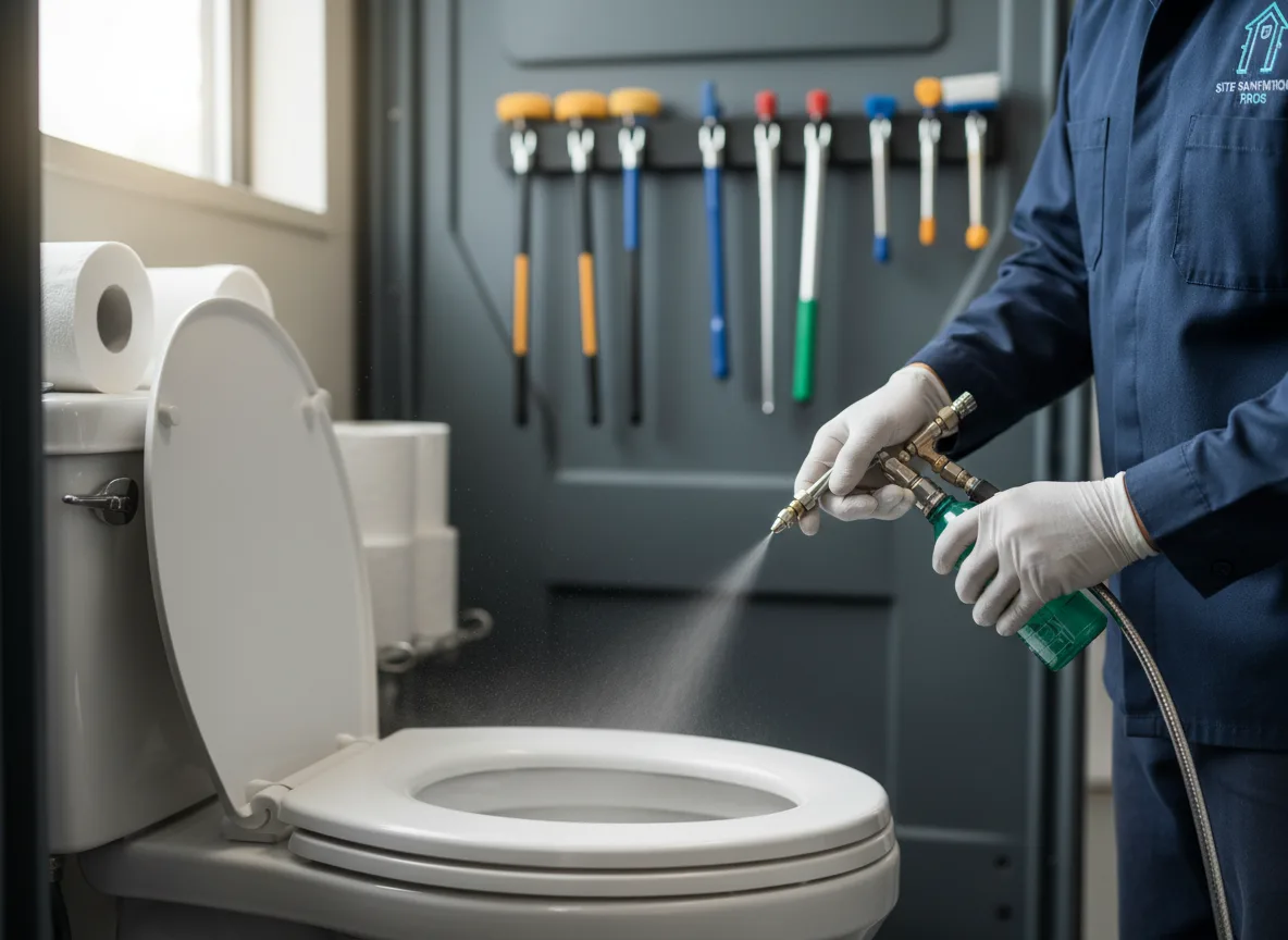 Why choose Construction Site Porta Potty Rental in Reed Point, MT